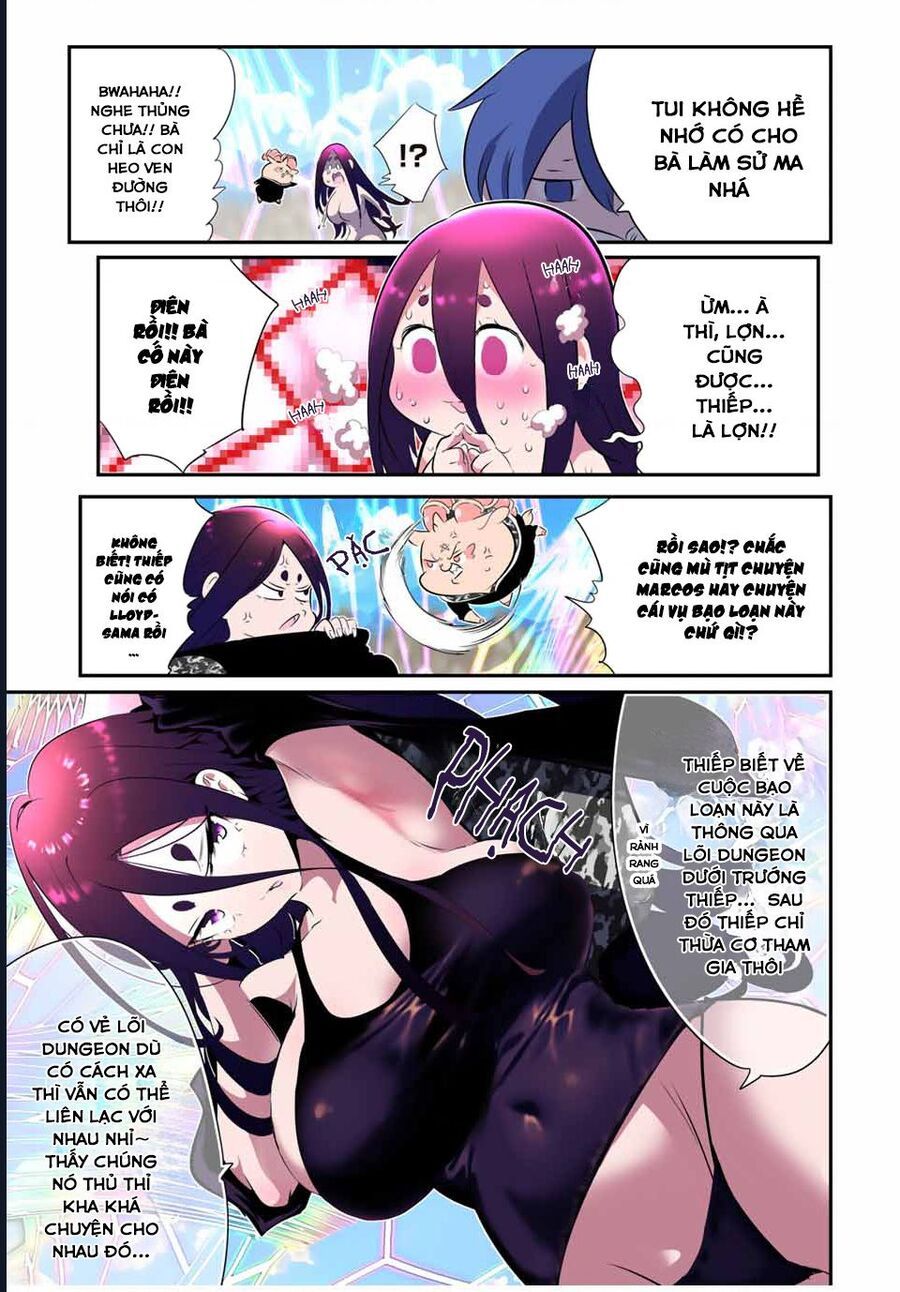 Chuyển sinh thành thất hoàng tử Chap 187 - Next Chap 186