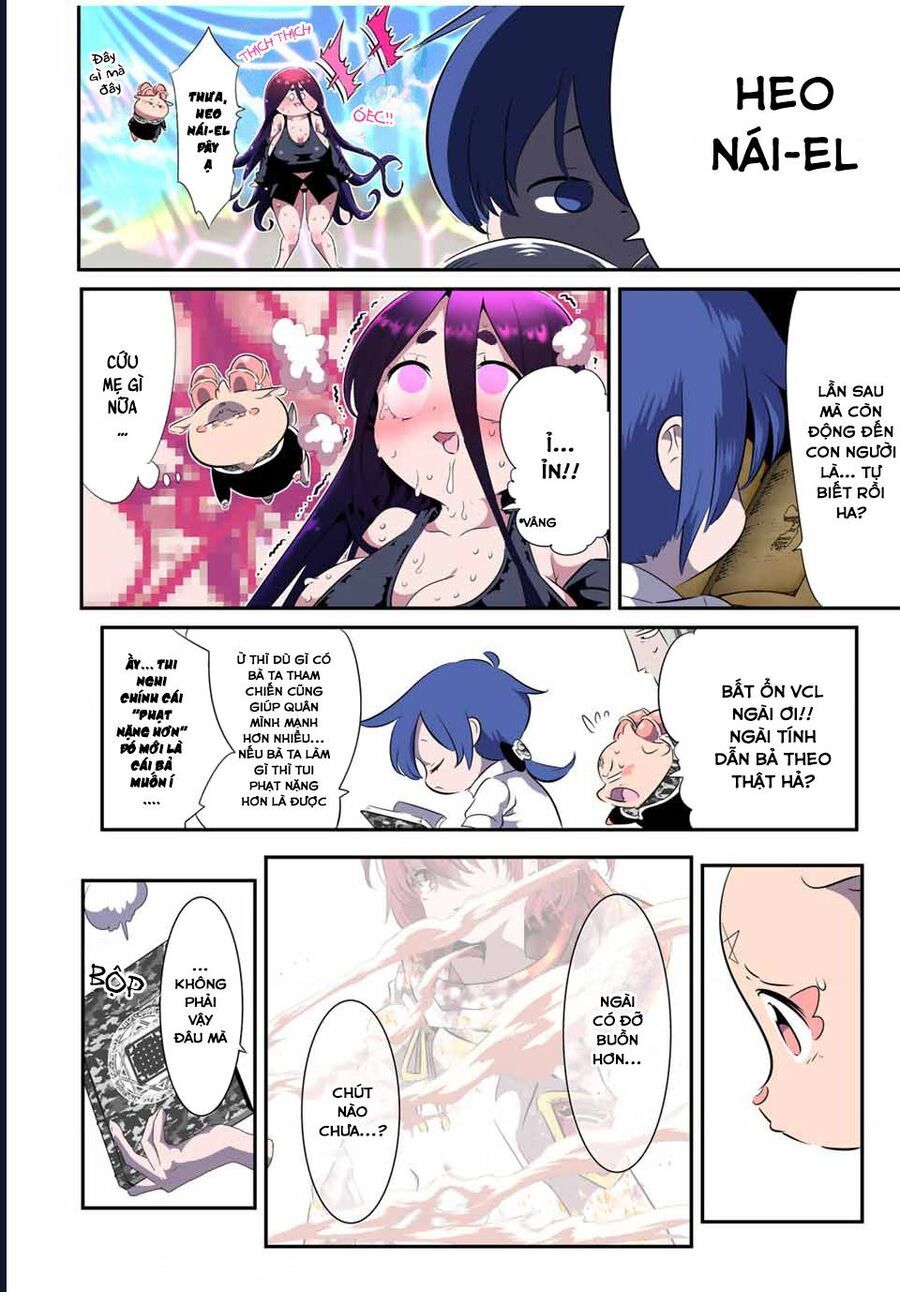 Chuyển sinh thành thất hoàng tử Chap 187 - Next Chap 186