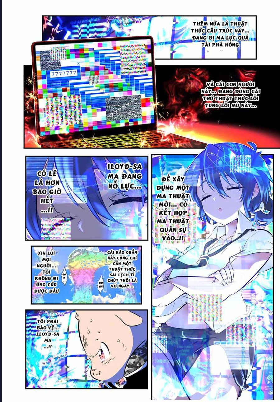 Chuyển sinh thành thất hoàng tử Chap 187 - Next Chap 186