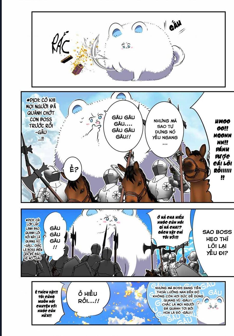 Chuyển sinh thành thất hoàng tử Chap 187 - Next Chap 186