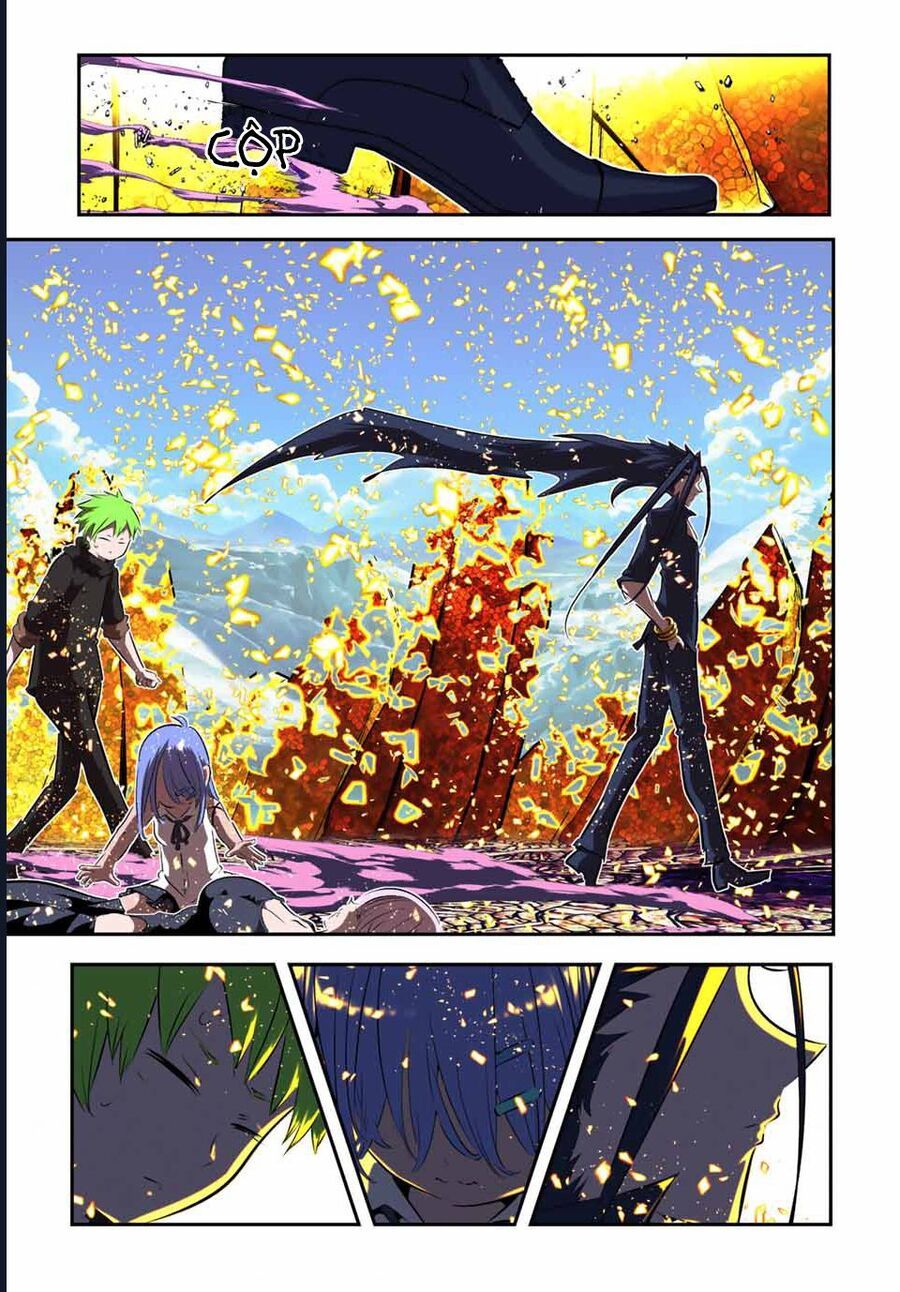 Chuyển sinh thành thất hoàng tử Chap 187 - Next Chap 186