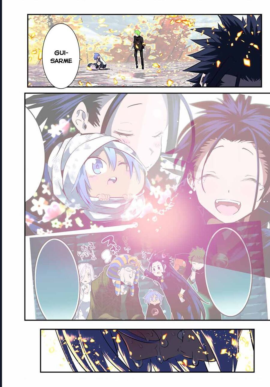 Chuyển sinh thành thất hoàng tử Chap 187 - Next Chap 186