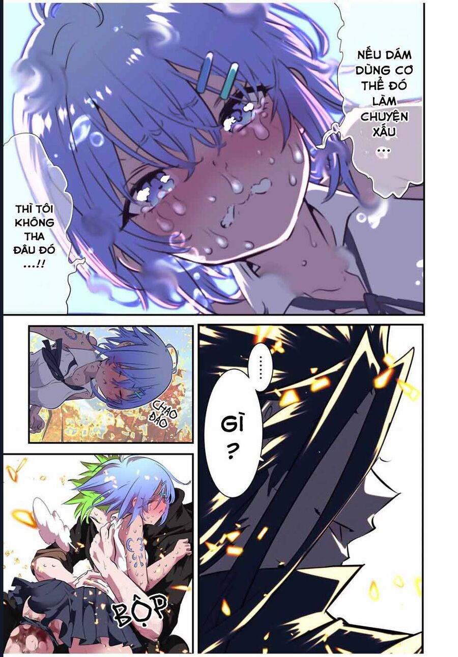 Chuyển sinh thành thất hoàng tử Chap 187 - Next Chap 186