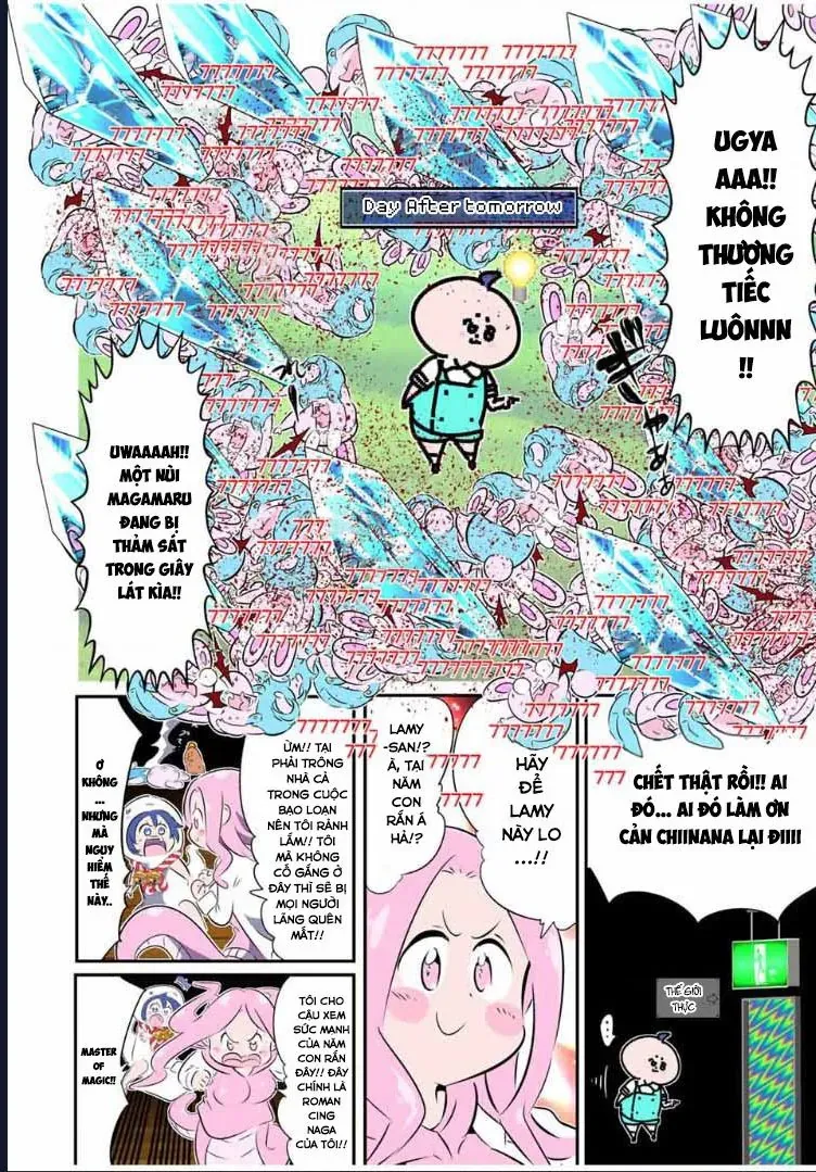 Chuyển sinh thành thất hoàng tử Chap 188.5 - Next Chap 188