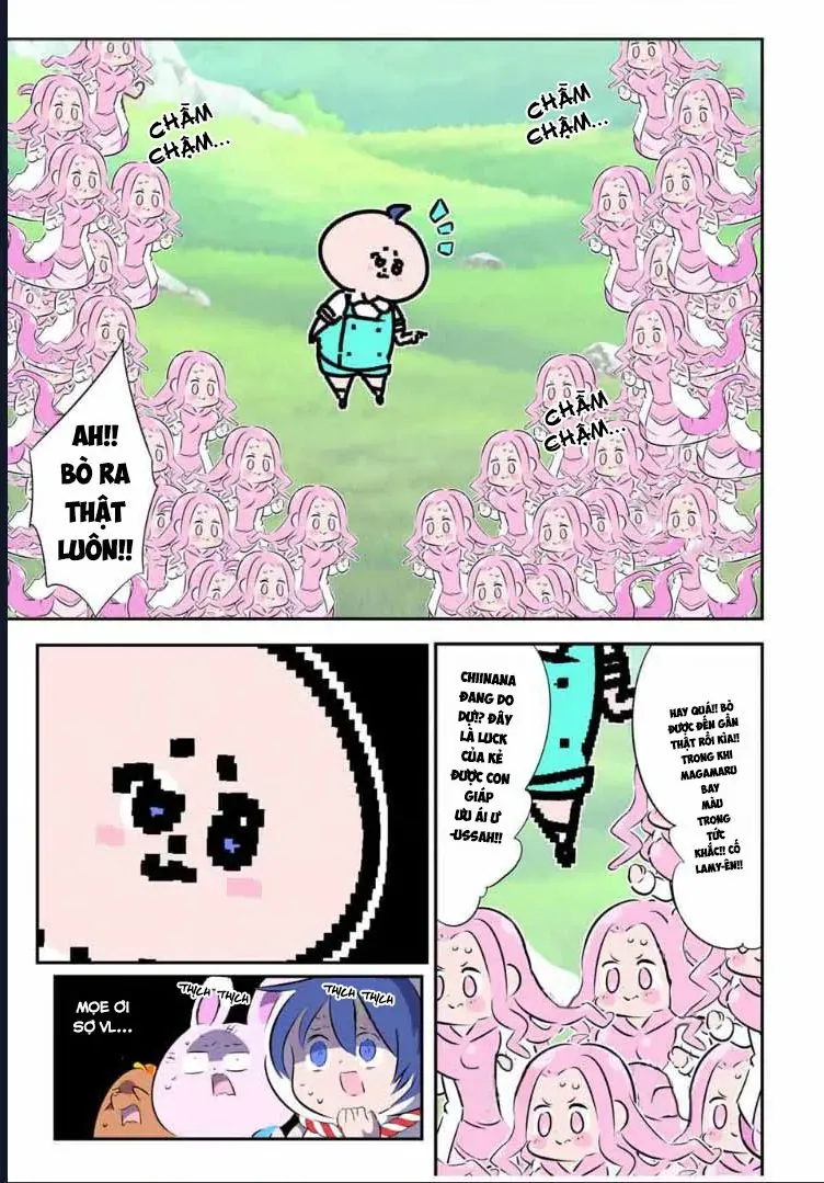 Chuyển sinh thành thất hoàng tử Chap 188.5 - Next Chap 188