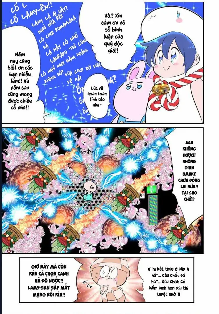 Chuyển sinh thành thất hoàng tử Chap 188.5 - Next Chap 188