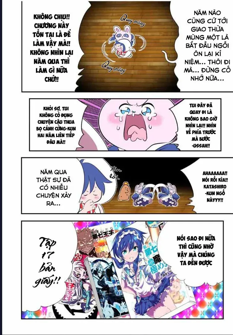 Chuyển sinh thành thất hoàng tử Chap 188.5 - Next Chap 188