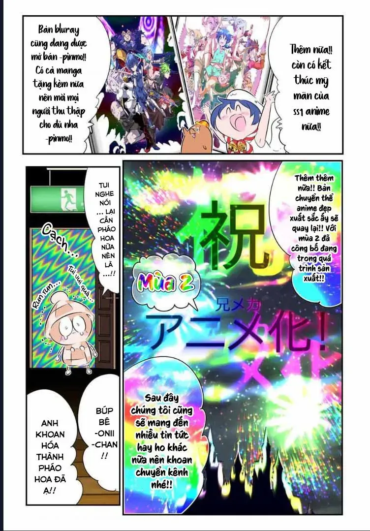 Chuyển sinh thành thất hoàng tử Chap 188.5 - Next Chap 188