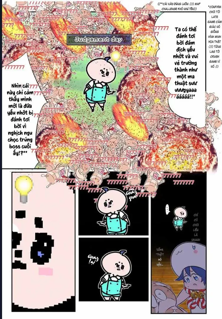 Chuyển sinh thành thất hoàng tử Chap 188.5 - Next Chap 188