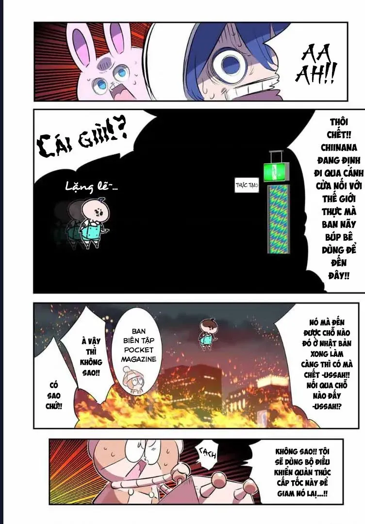 Chuyển sinh thành thất hoàng tử Chap 188.5 - Next Chap 188