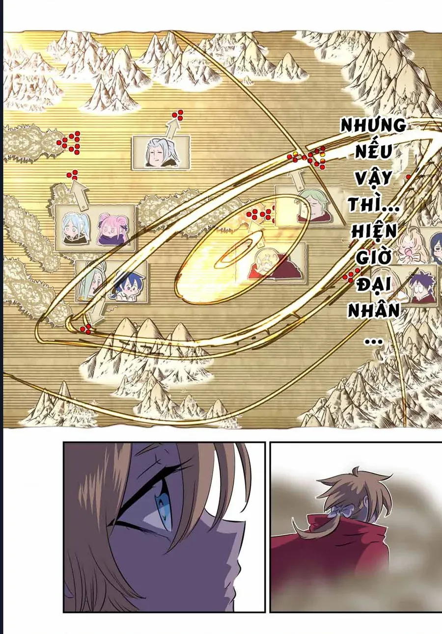 Chuyển sinh thành thất hoàng tử Chap 188 - Next Chap 187