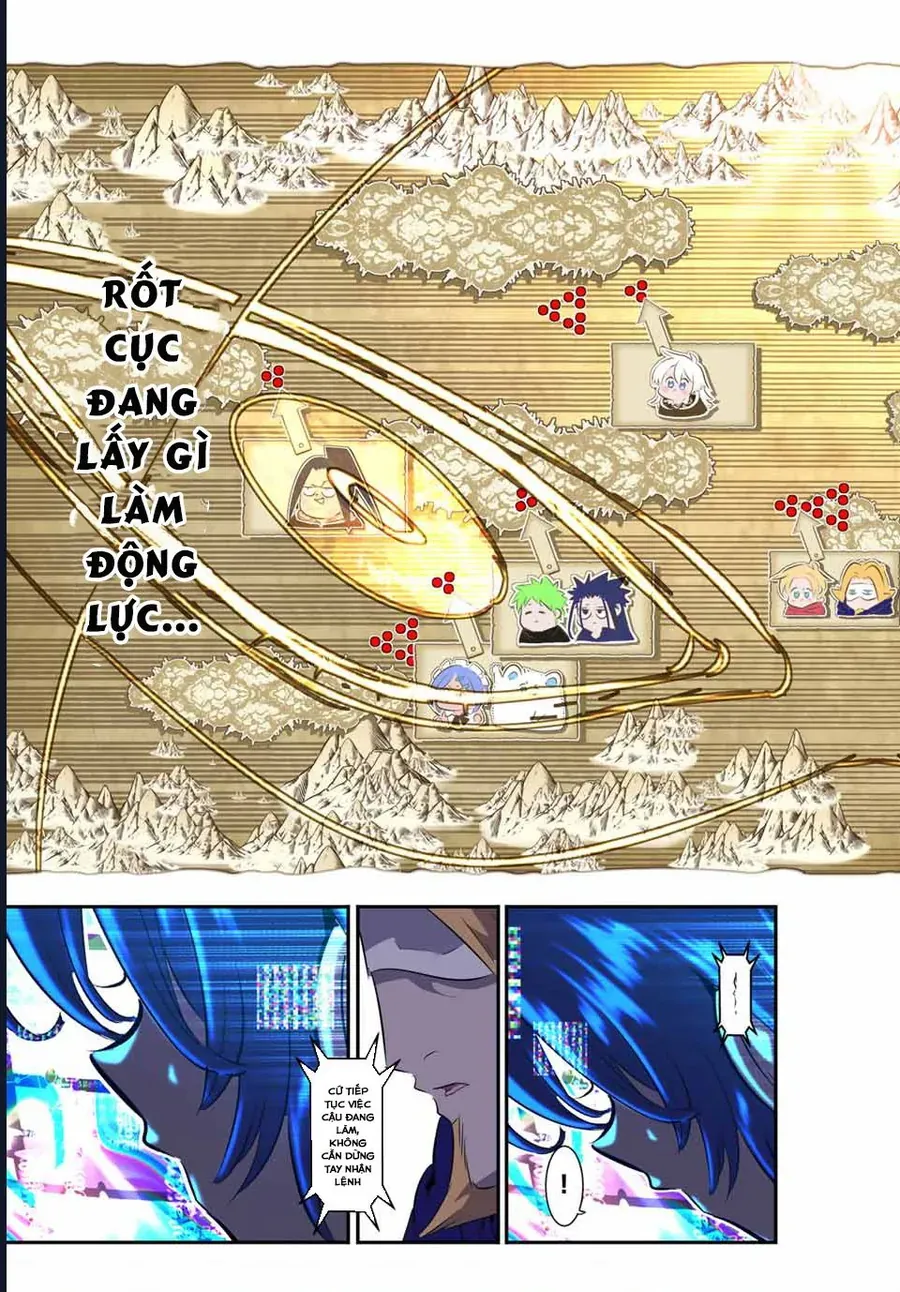 Chuyển sinh thành thất hoàng tử Chap 188 - Next Chap 187