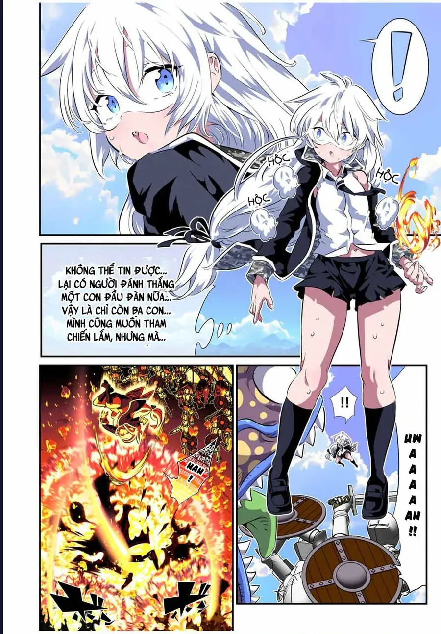 Chuyển sinh thành thất hoàng tử Chap 188 - Next Chap 187