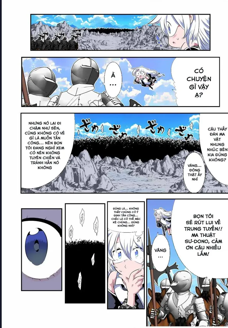 Chuyển sinh thành thất hoàng tử Chap 188 - Next Chap 187