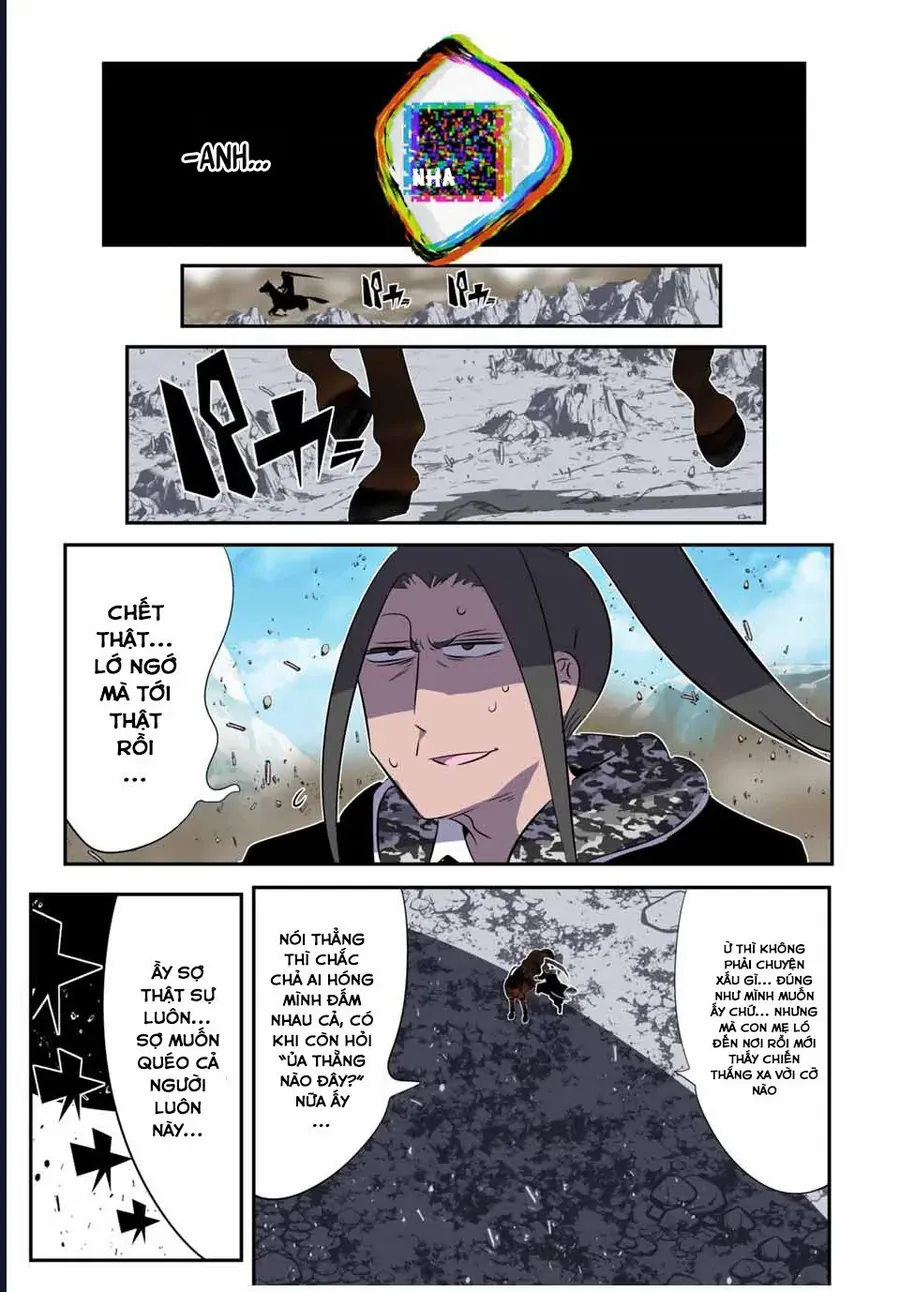 Chuyển sinh thành thất hoàng tử Chap 188 - Next Chap 187