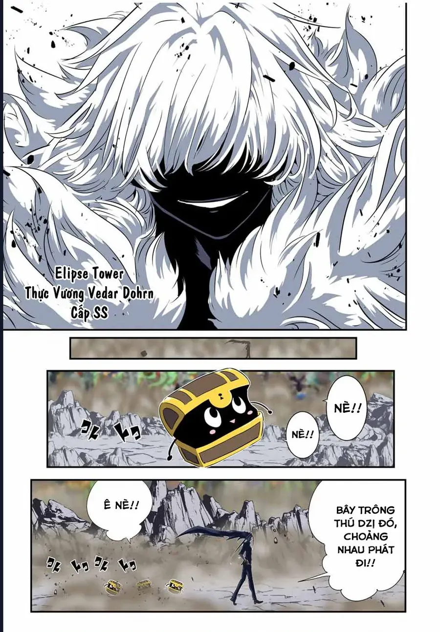 Chuyển sinh thành thất hoàng tử Chap 188 - Next Chap 187