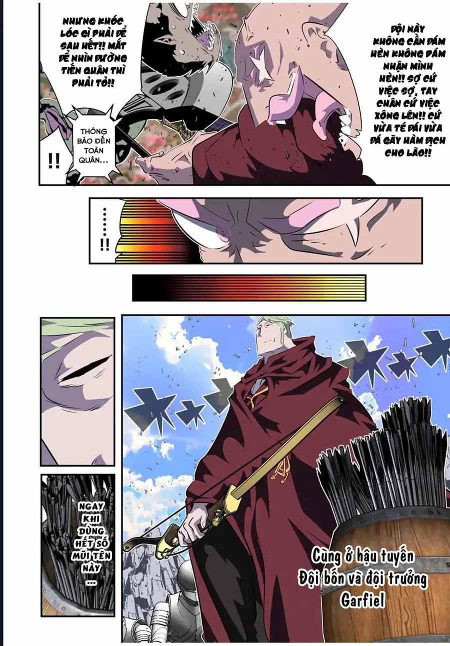 Chuyển sinh thành thất hoàng tử Chap 188 - Next Chap 187