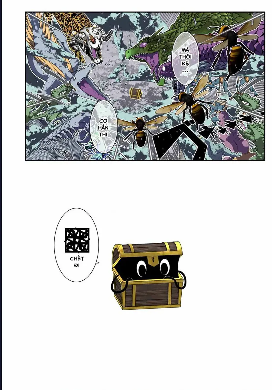 Chuyển sinh thành thất hoàng tử Chap 188 - Next Chap 187