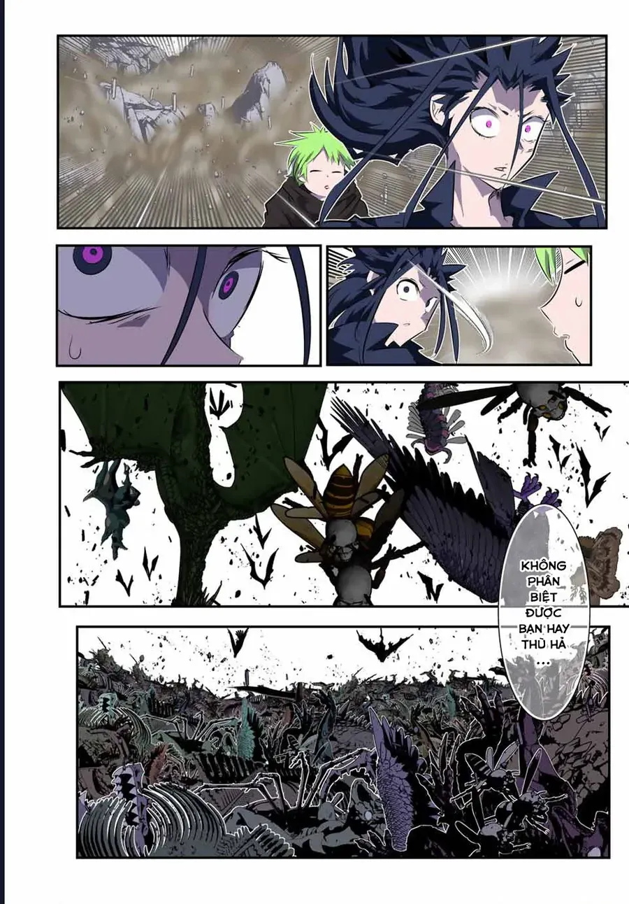 Chuyển sinh thành thất hoàng tử Chap 188 - Next Chap 187