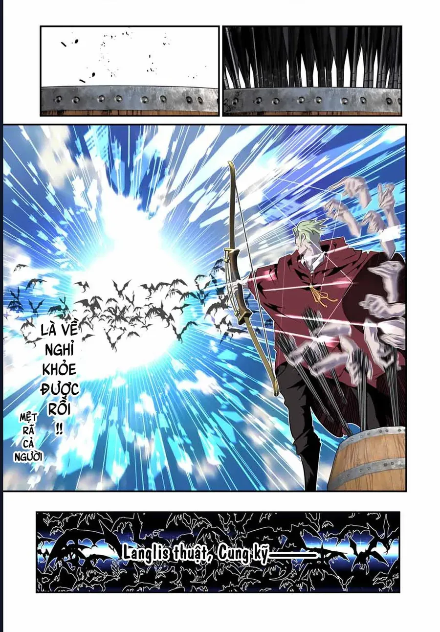 Chuyển sinh thành thất hoàng tử Chap 188 - Next Chap 187