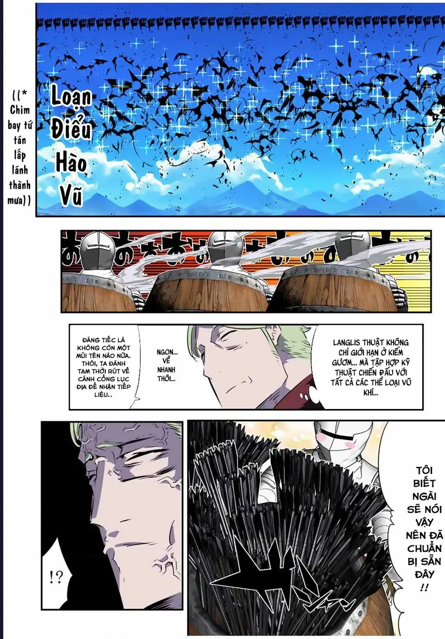 Chuyển sinh thành thất hoàng tử Chap 188 - Next Chap 187