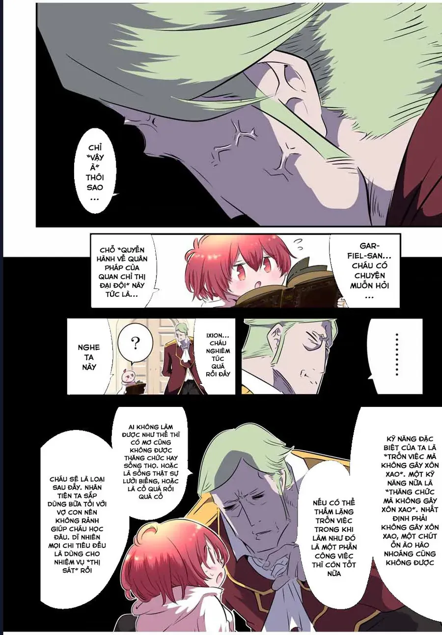 Chuyển sinh thành thất hoàng tử Chap 188 - Next Chap 187