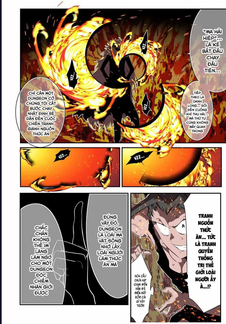 Chuyển sinh thành thất hoàng tử Chap 189 - Next Chap 188.5