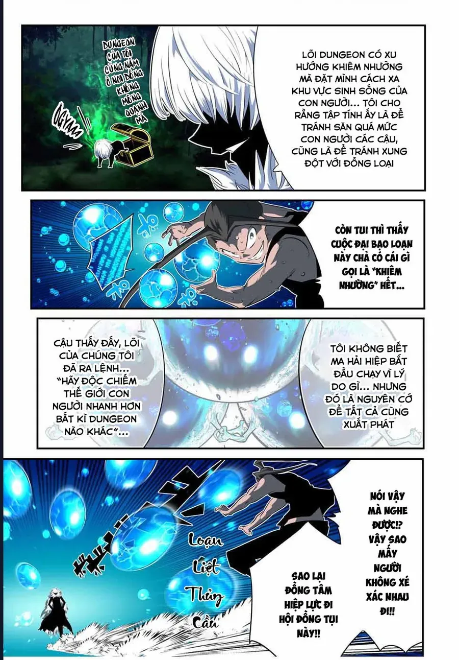 Chuyển sinh thành thất hoàng tử Chap 189 - Next Chap 188.5