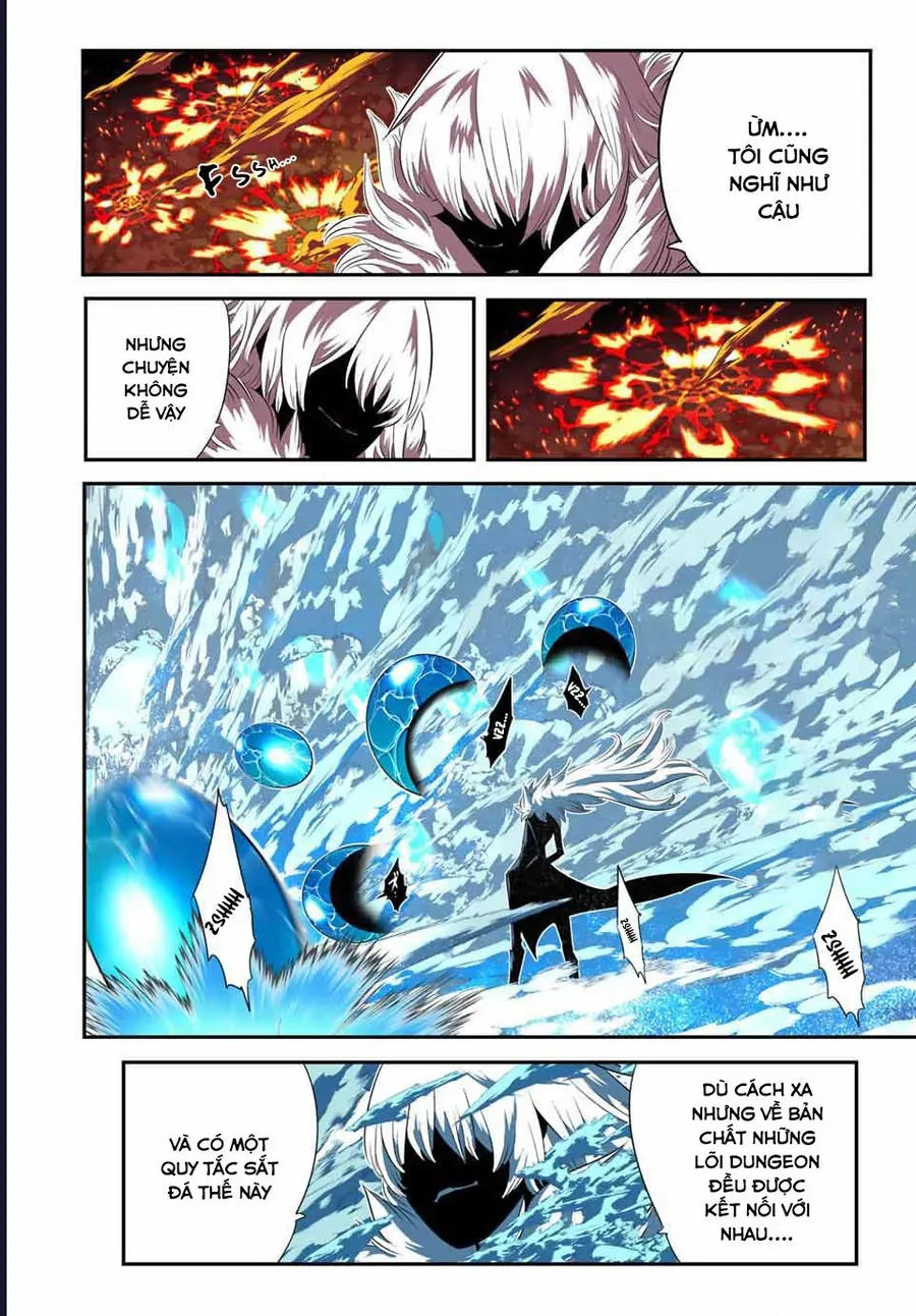 Chuyển sinh thành thất hoàng tử Chap 189 - Next Chap 188.5