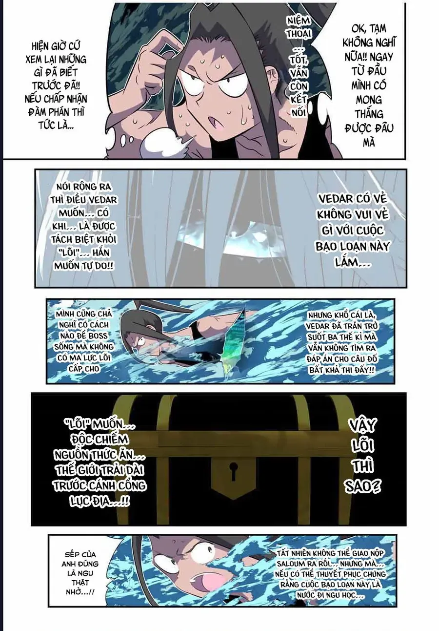 Chuyển sinh thành thất hoàng tử Chap 189 - Next Chap 188.5