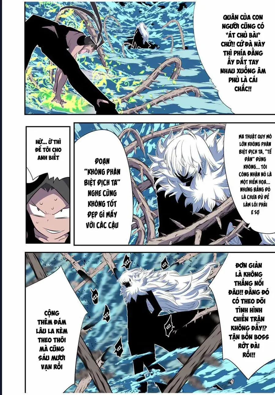 Chuyển sinh thành thất hoàng tử Chap 189 - Next Chap 188.5