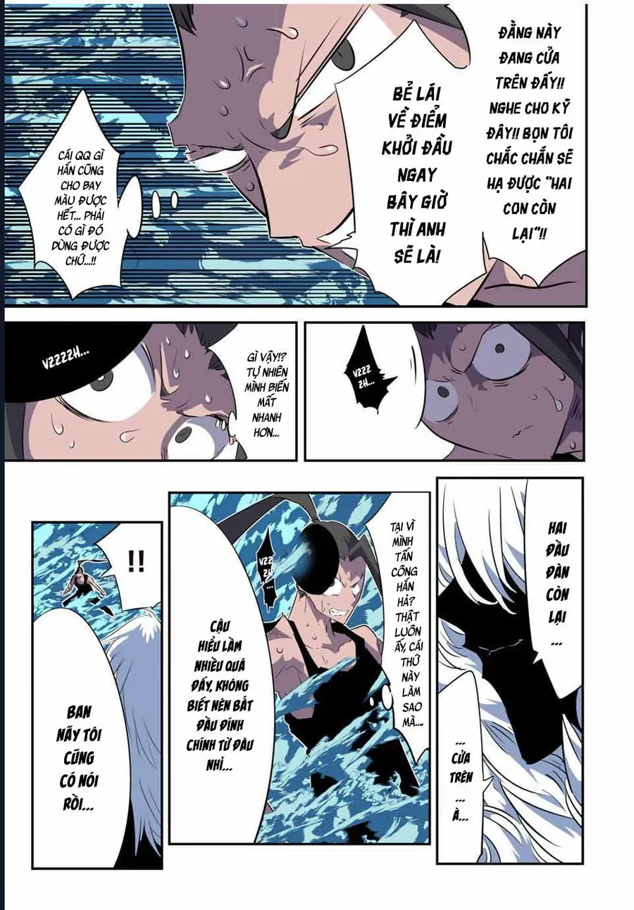 Chuyển sinh thành thất hoàng tử Chap 189 - Next Chap 188.5