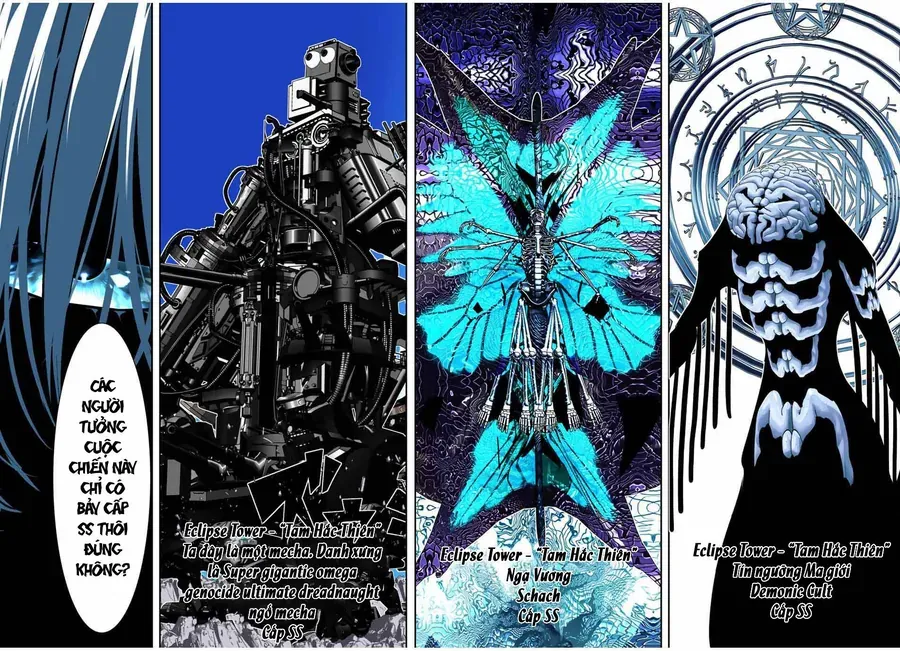 Chuyển sinh thành thất hoàng tử Chap 189 - Next Chap 188.5