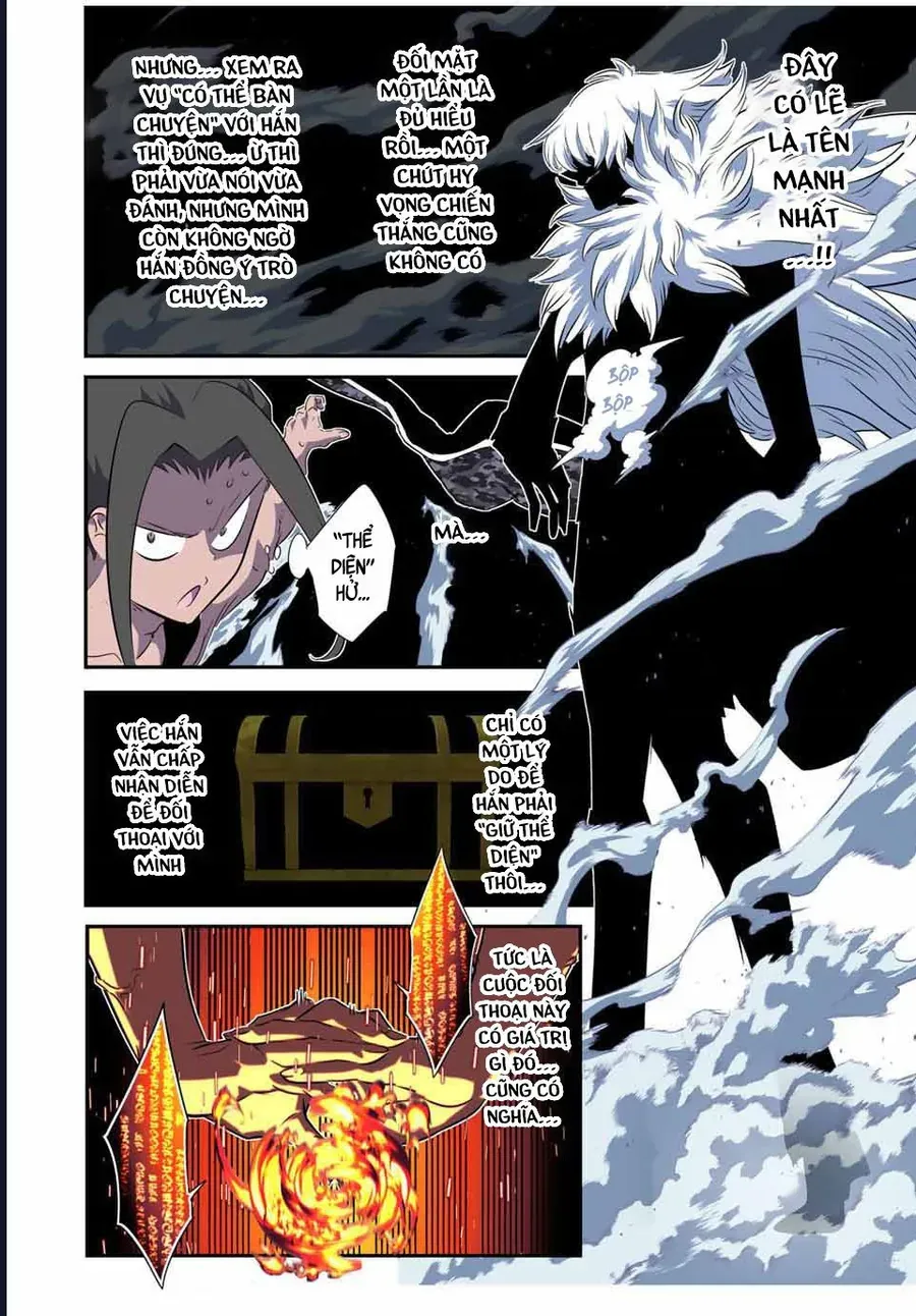 Chuyển sinh thành thất hoàng tử Chap 189 - Next Chap 188.5