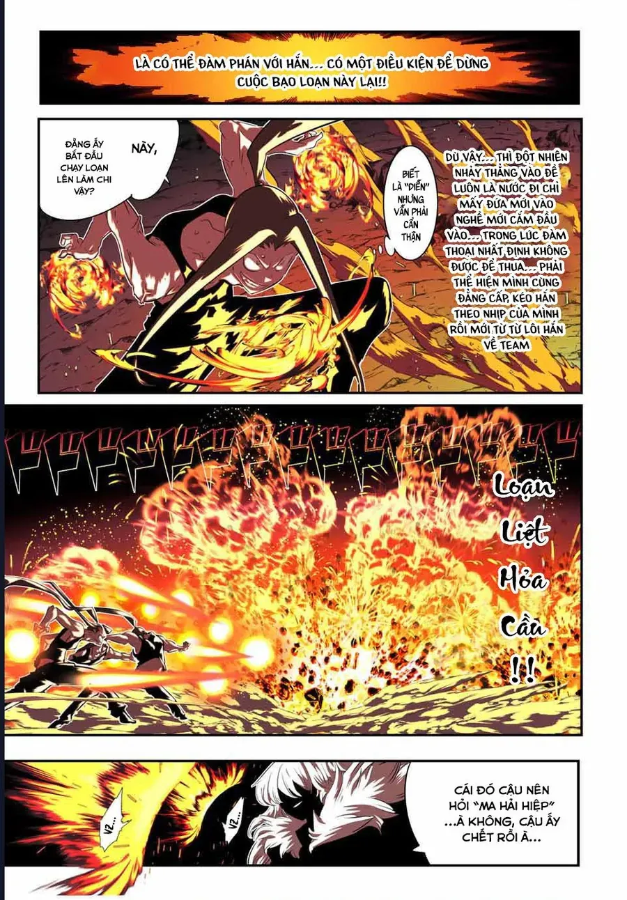 Chuyển sinh thành thất hoàng tử Chap 189 - Next Chap 188.5