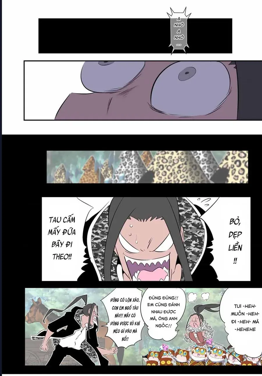 Chuyển sinh thành thất hoàng tử Chap 190 - Next Chap 189