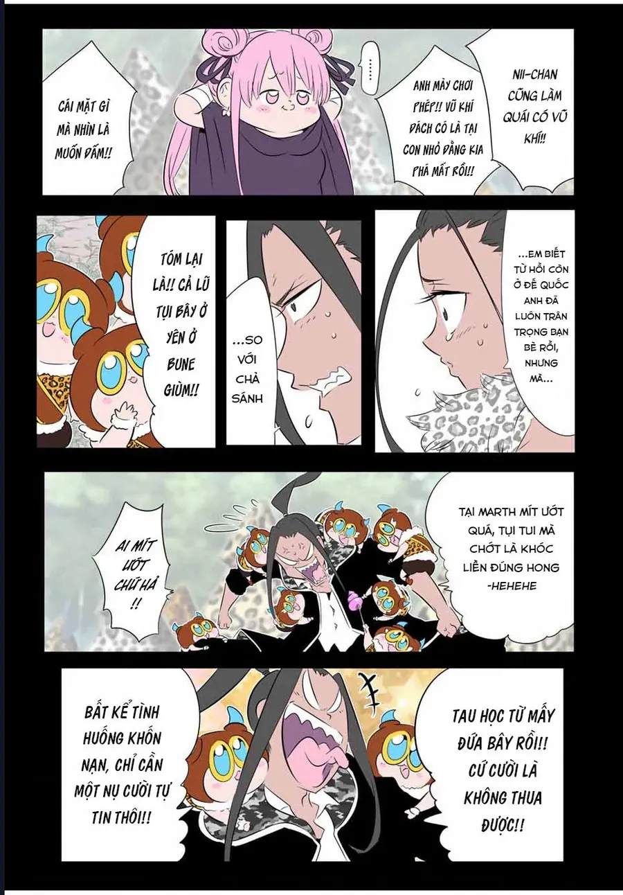 Chuyển sinh thành thất hoàng tử Chap 190 - Next Chap 189