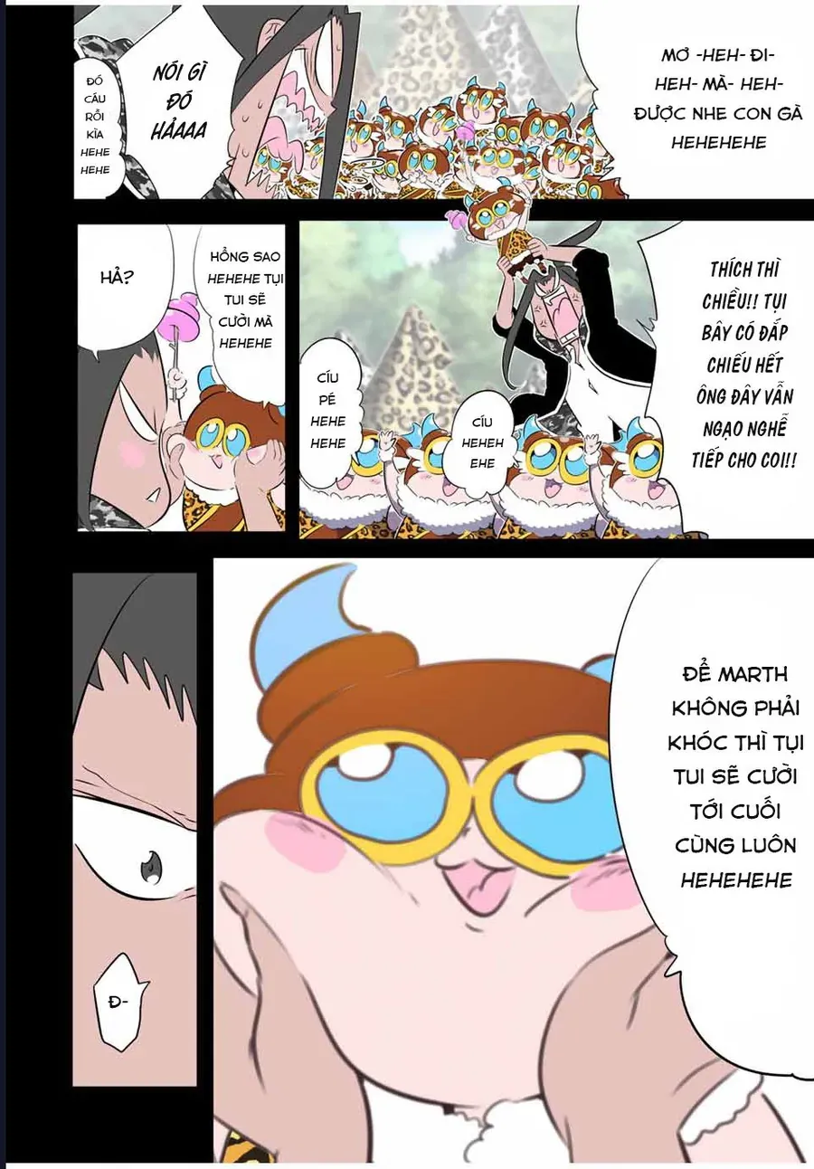 Chuyển sinh thành thất hoàng tử Chap 190 - Next Chap 189