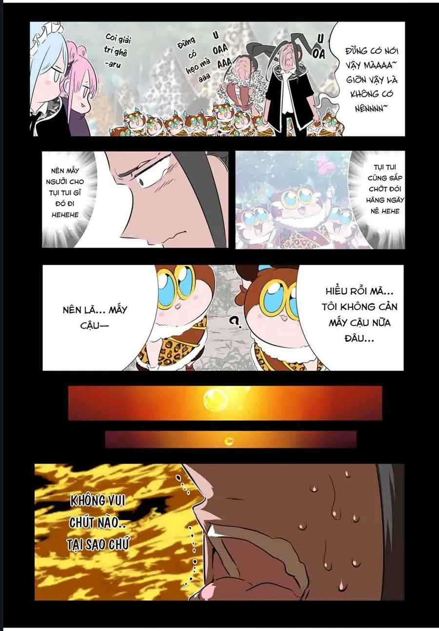 Chuyển sinh thành thất hoàng tử Chap 190 - Next Chap 189