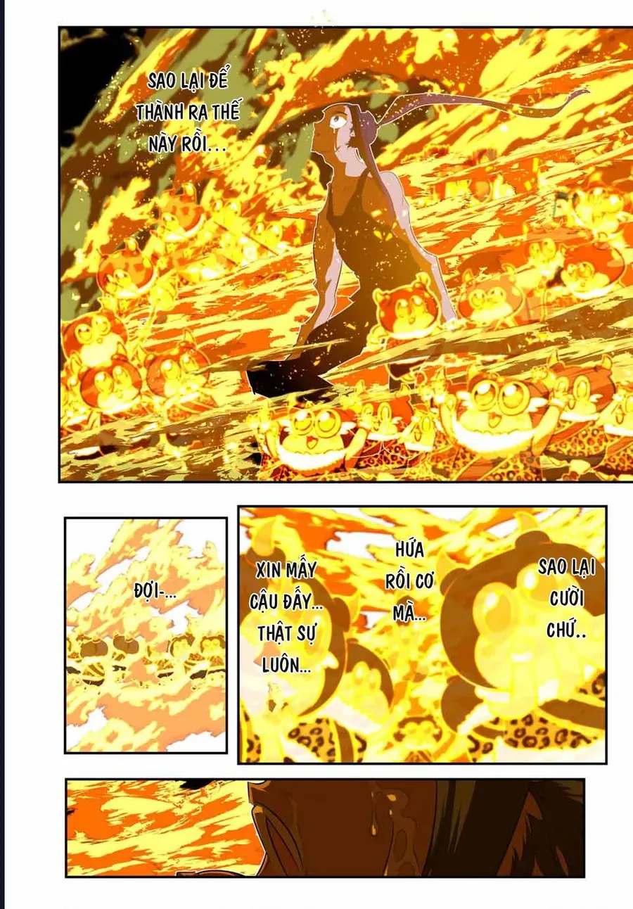 Chuyển sinh thành thất hoàng tử Chap 190 - Next Chap 189