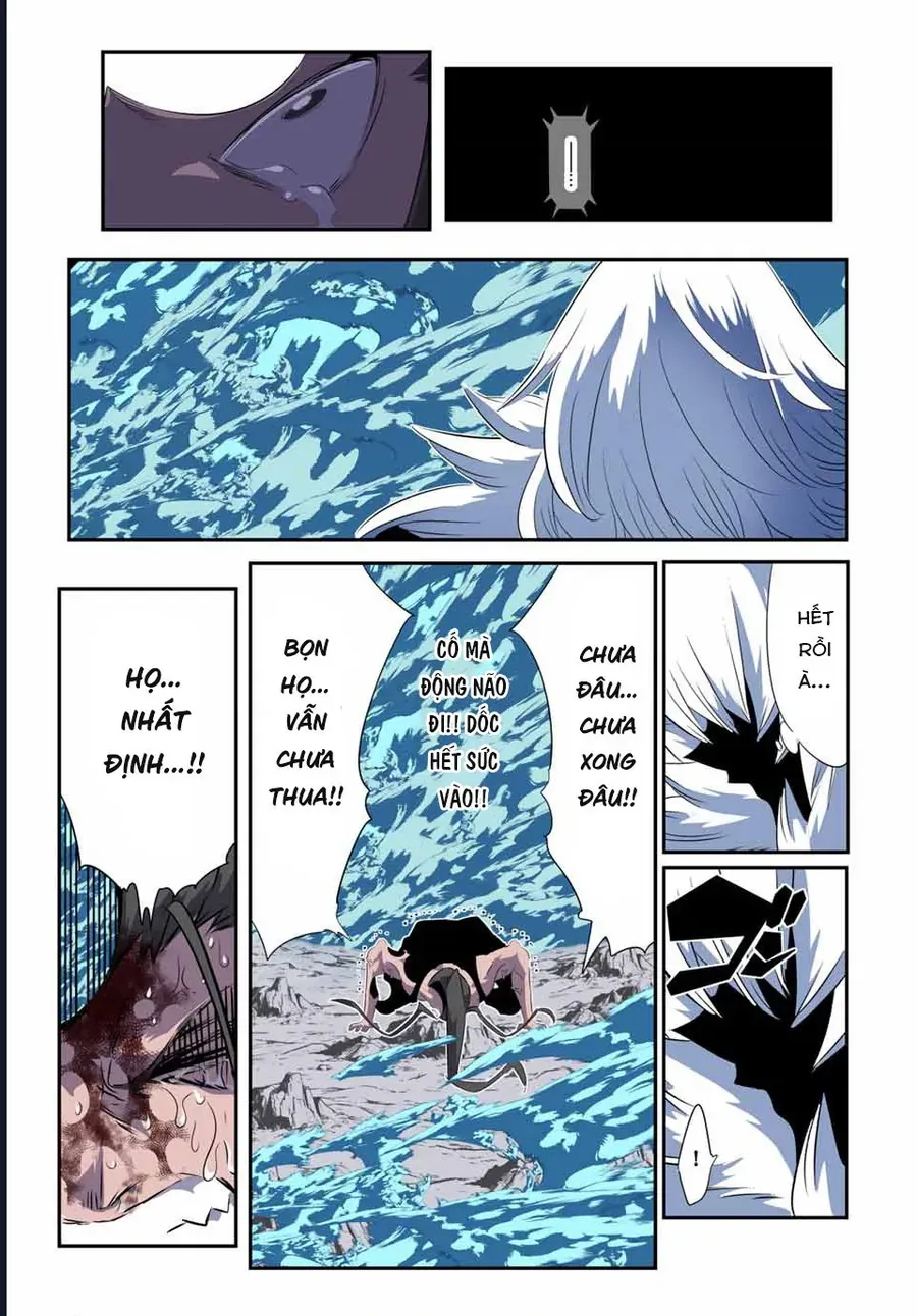 Chuyển sinh thành thất hoàng tử Chap 190 - Next Chap 189