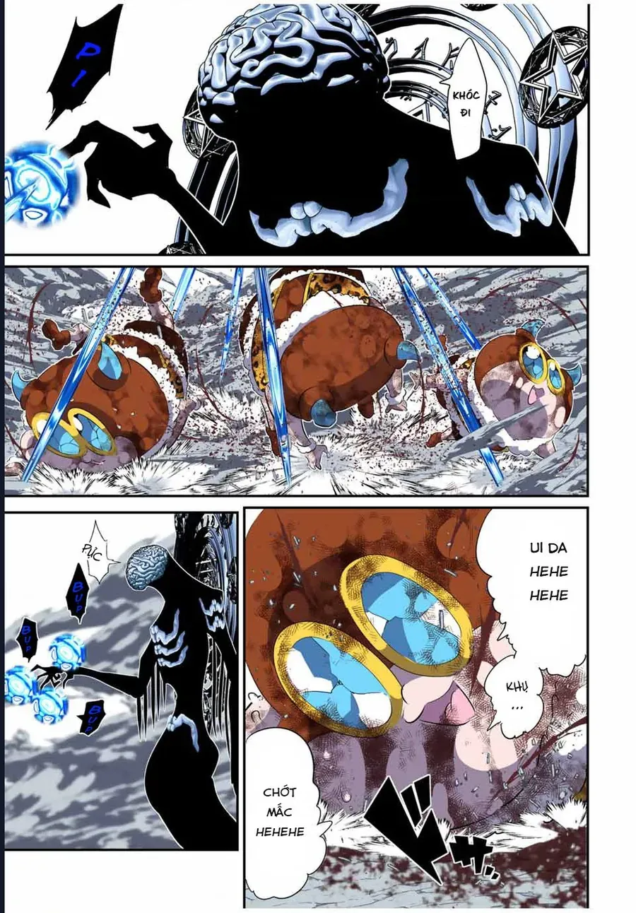 Chuyển sinh thành thất hoàng tử Chap 190 - Next Chap 189