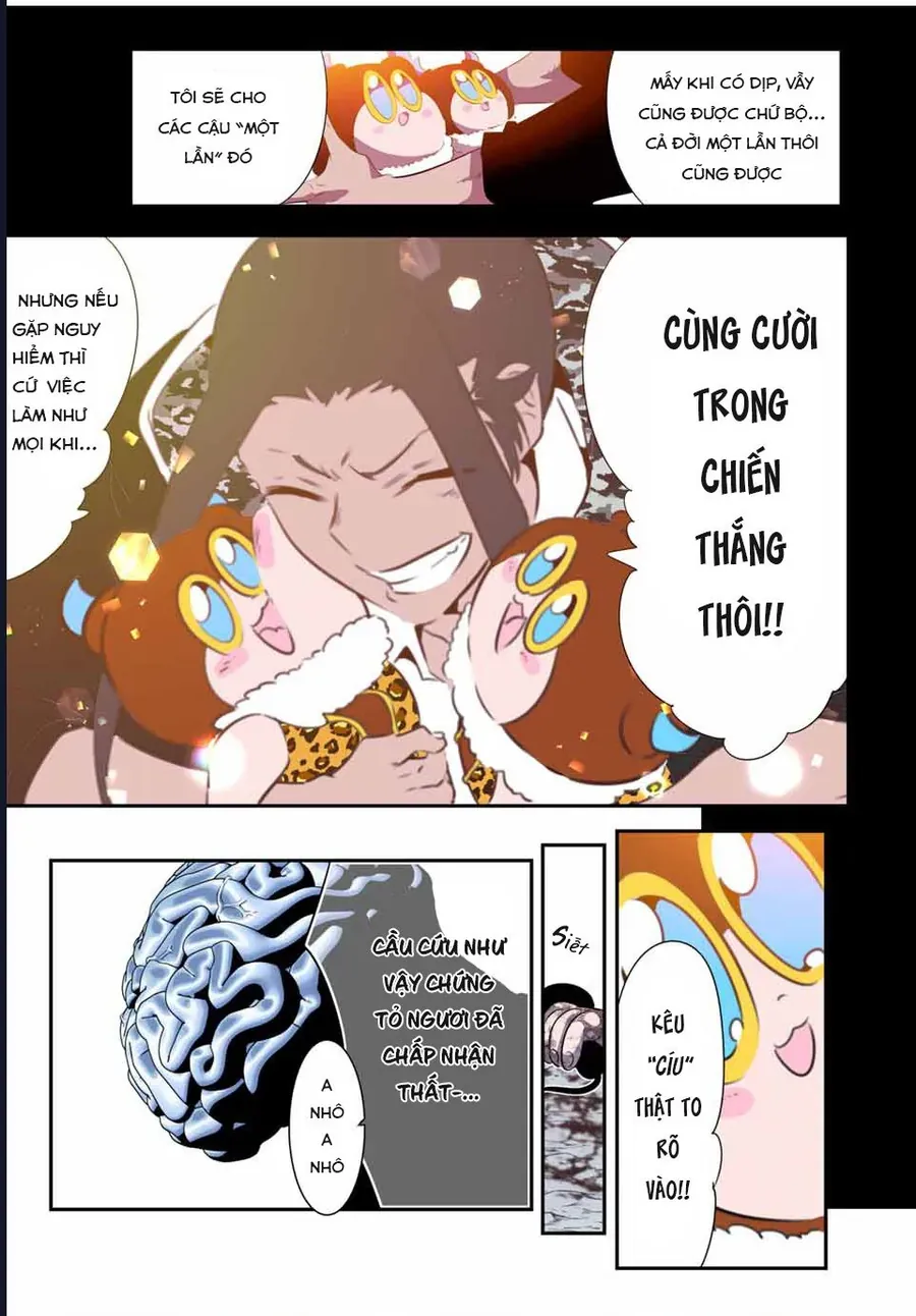 Chuyển sinh thành thất hoàng tử Chap 190 - Next Chap 189