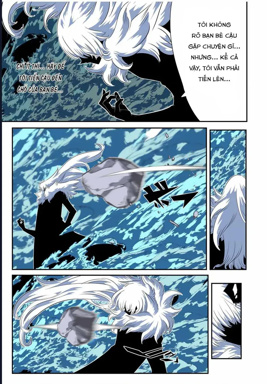 Chuyển sinh thành thất hoàng tử Chap 190 - Next Chap 189