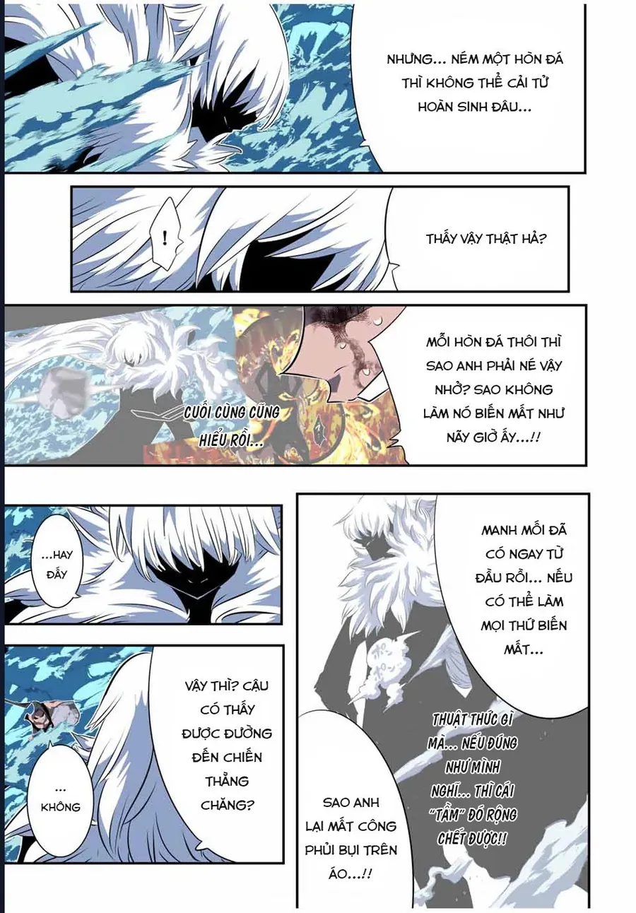 Chuyển sinh thành thất hoàng tử Chap 190 - Next Chap 189