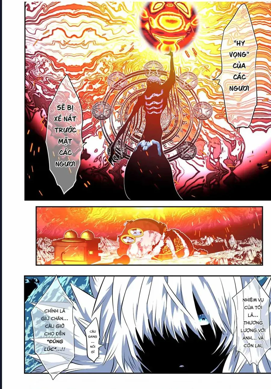 Chuyển sinh thành thất hoàng tử Chap 190 - Next Chap 189