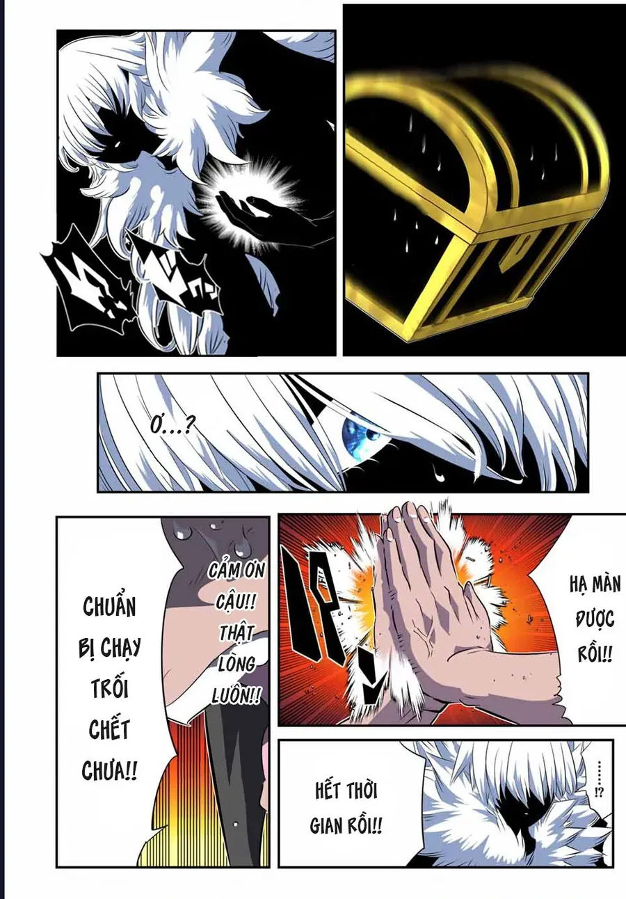 Chuyển sinh thành thất hoàng tử Chap 190 - Next Chap 189