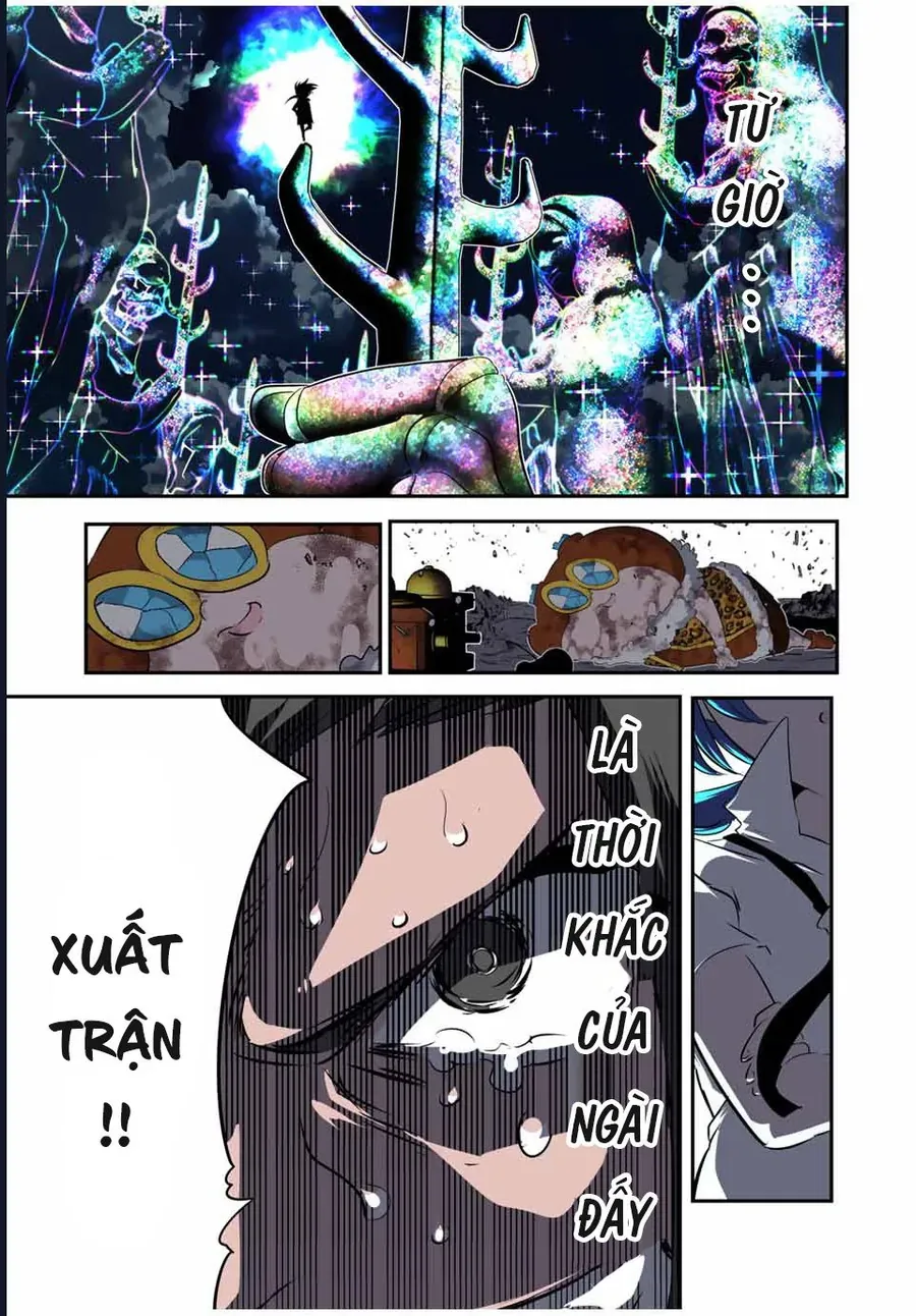 Chuyển sinh thành thất hoàng tử Chap 190 - Next Chap 189