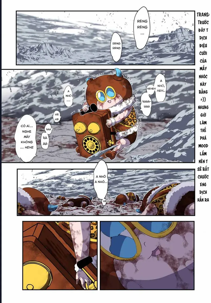 Chuyển sinh thành thất hoàng tử Chap 190 - Next Chap 189