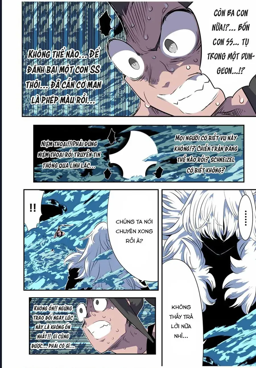 Chuyển sinh thành thất hoàng tử Chap 190 - Next Chap 189